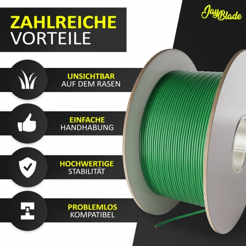 Preview: JayBlade 100m Begrenzungskabel